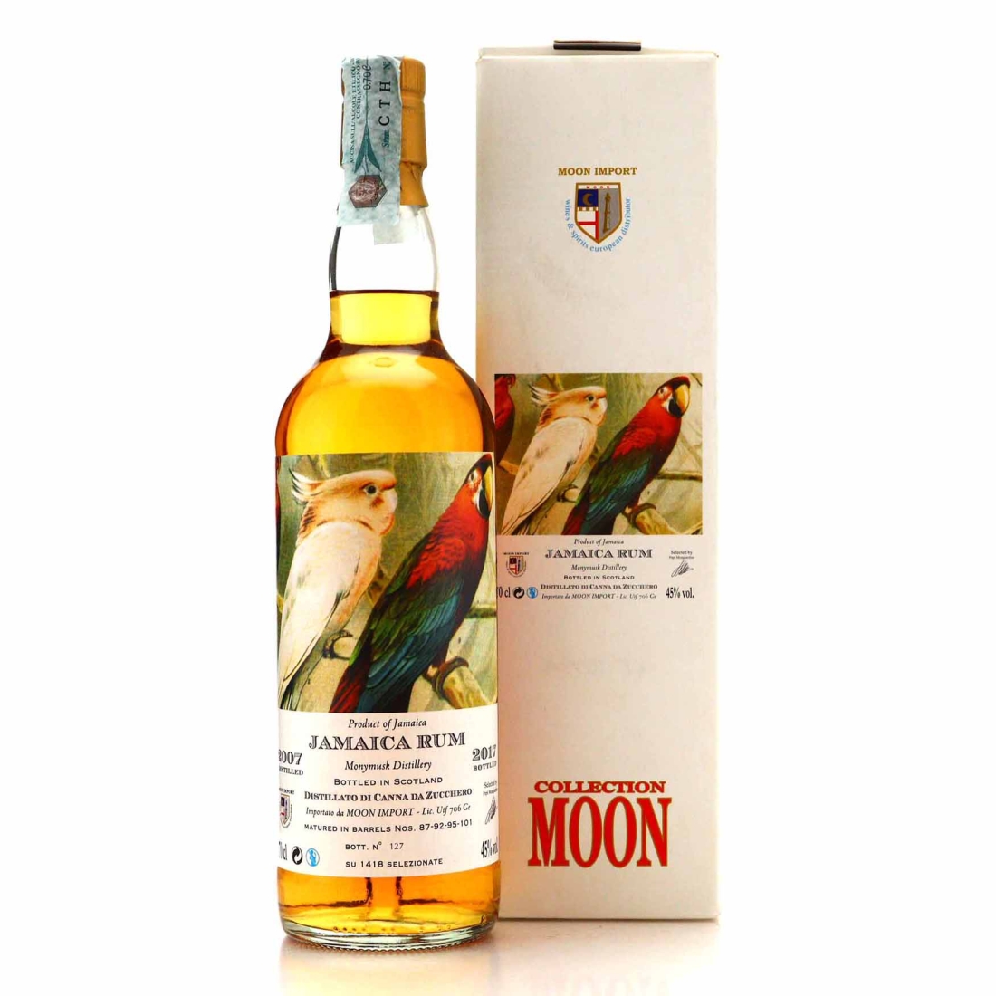 Monymusk 2007 Moon Import