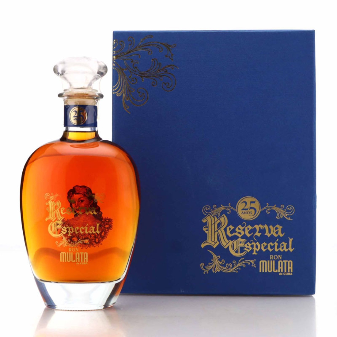 Ron Mulata 25 Year Old Reserva Especial