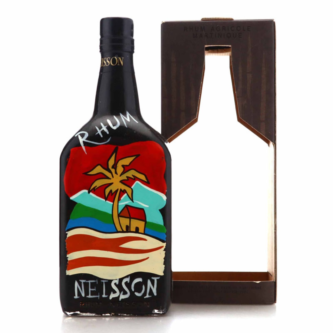 Neisson 2011 Tatanka Rhum Vieux 'Le Carbet' / Velier