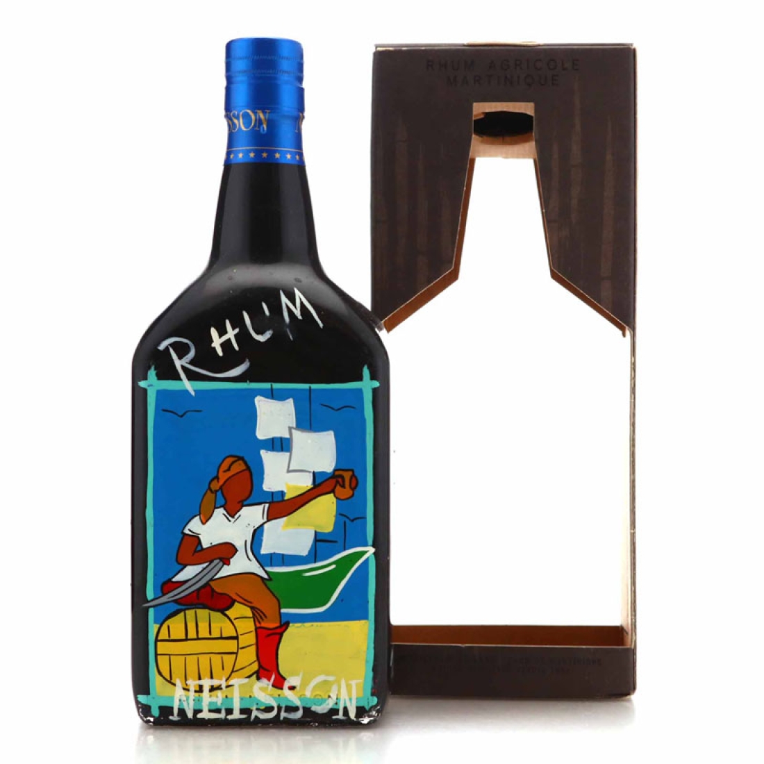 Neisson 2011 Tatanka Rhum Vieux 'Le Corsaire' / Velier