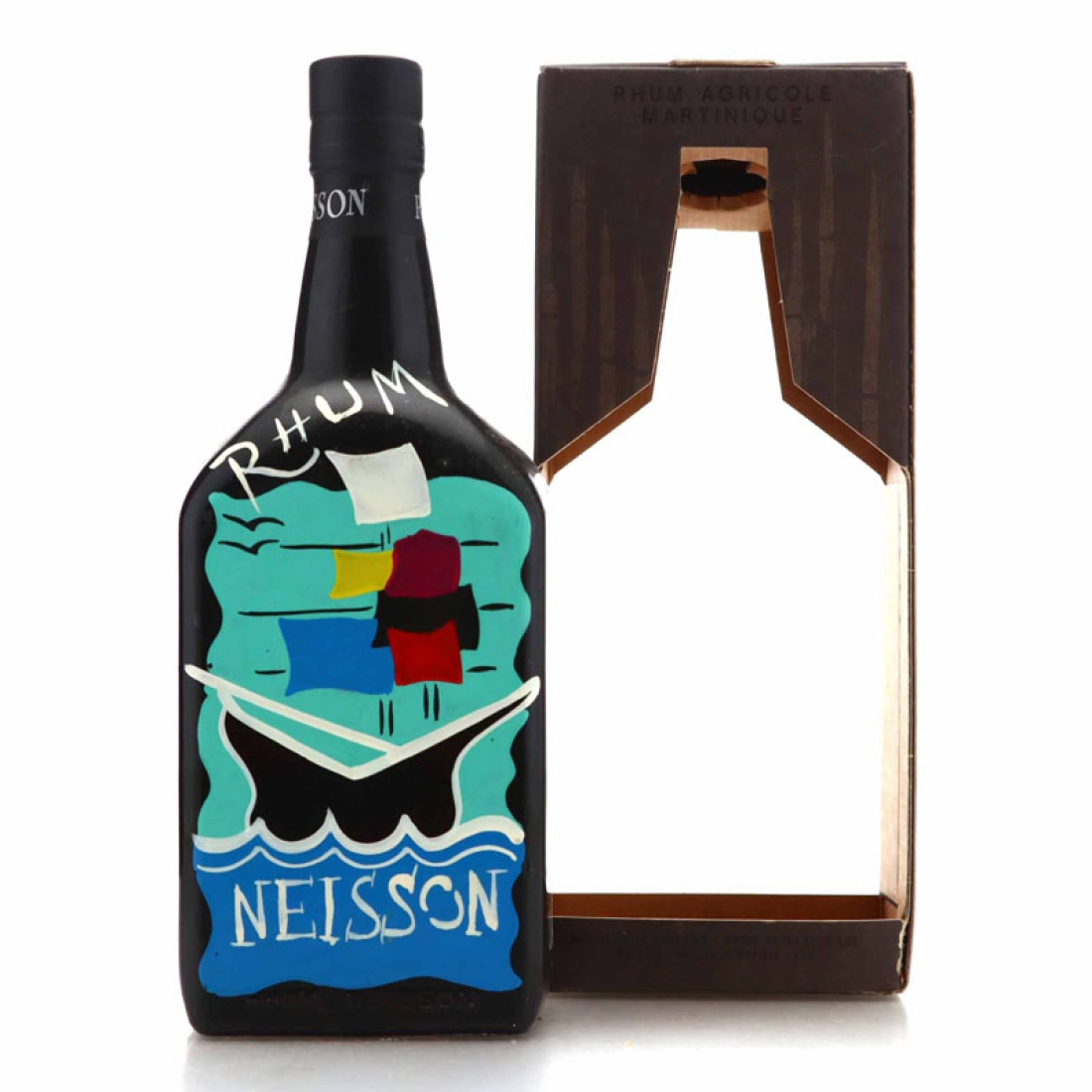 Neisson 2011 Tatanka Rhum Vieux 'Le Galion' / Velier