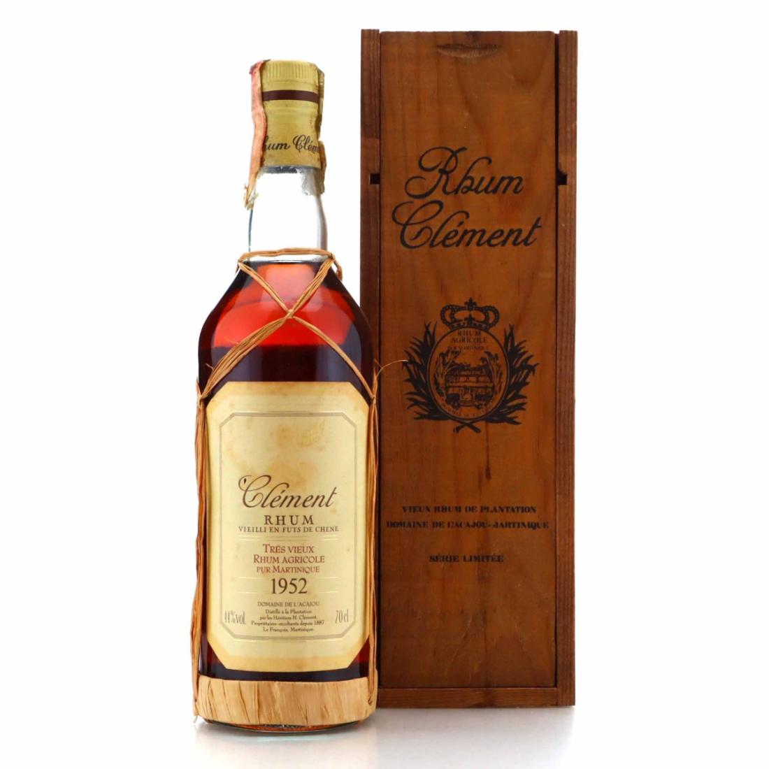 Image for Clément 1952 Rhum Vieux