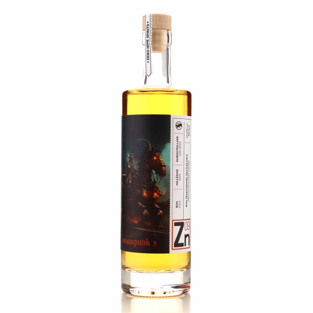 Fiji Rum 2015 Zero Nine Spirits 50cl