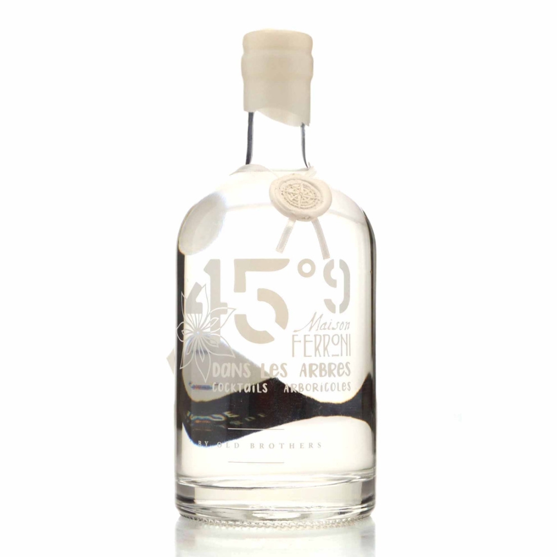 Old Brothers 2019 Grogue 45.9% 50cl