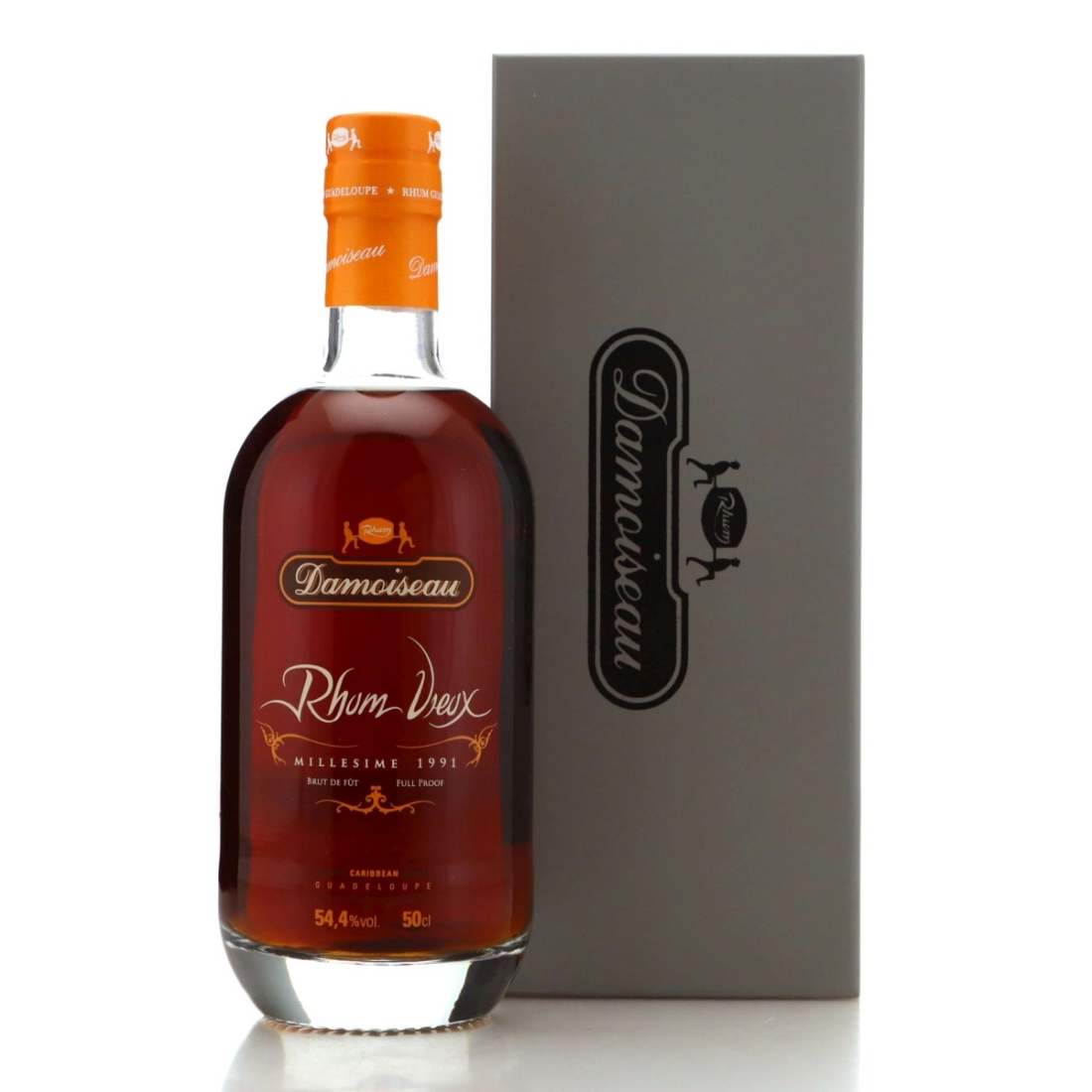 Damoiseau 1991 Full Proof Rhum Vieux 50cl