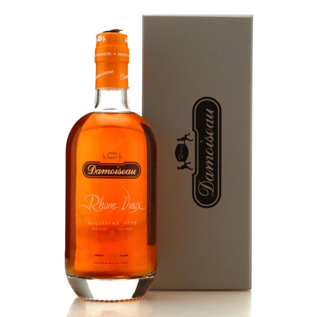 Damoiseau 1989 Full Proof Rhum Vieux 50cl