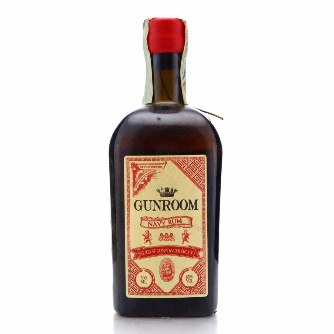 Gunroom Navy Rum 50cl