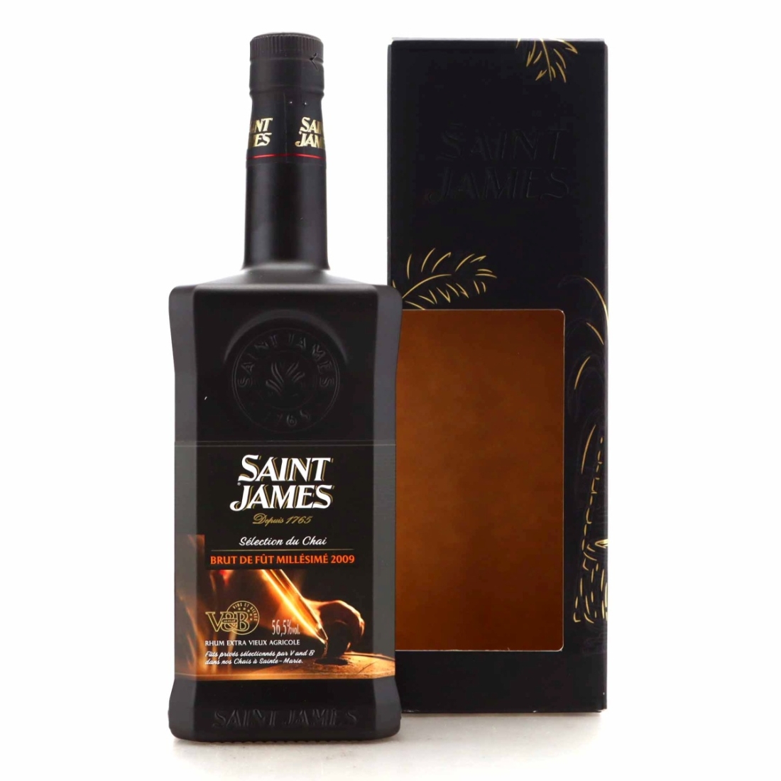 Saint James 2009 Brut de Fut