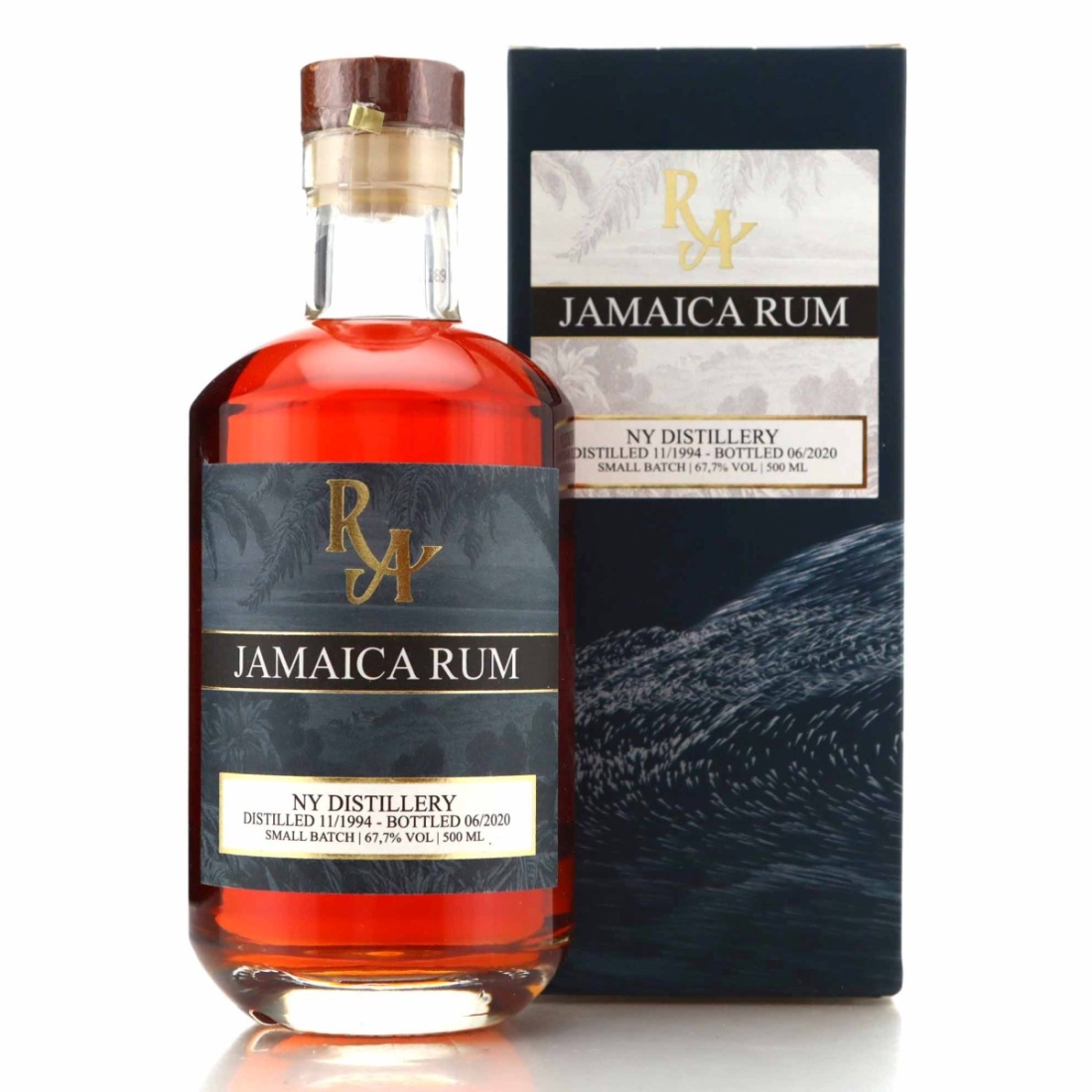 New Yarmouth 1994 Rum Artesanal 50cl
