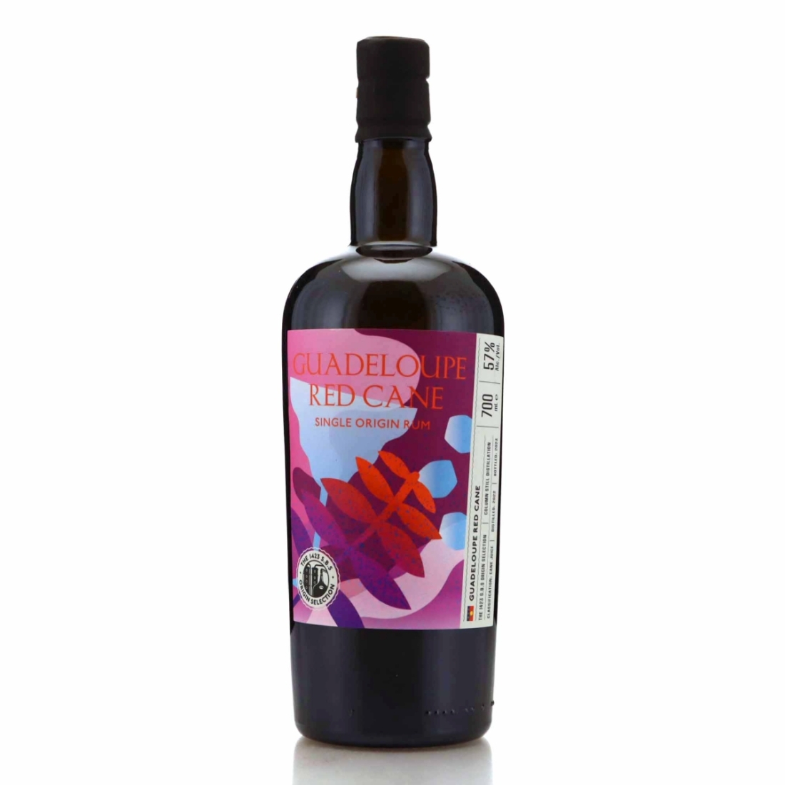 Guadeloupe Red Cane 2022 The 1423 SBS Origin Selection