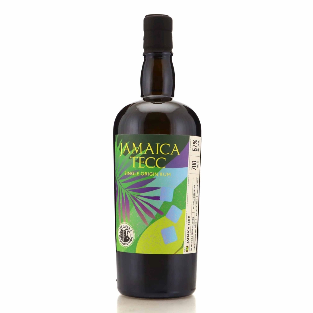 Jamaica TECC 2022 The 1423 SBS Origin Selection