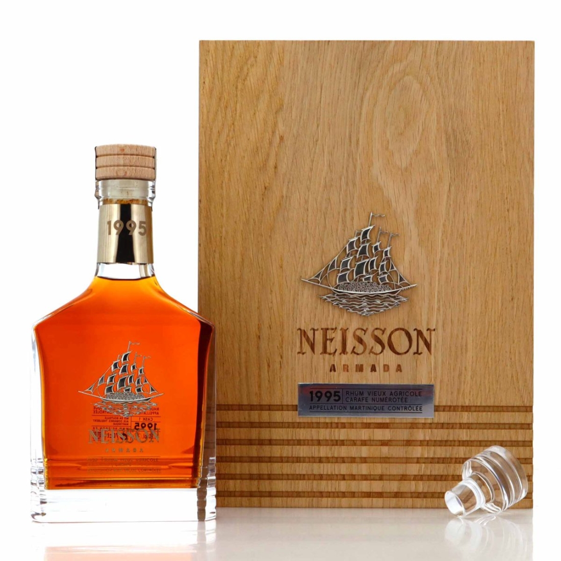 Image for Neisson 1995 Armada