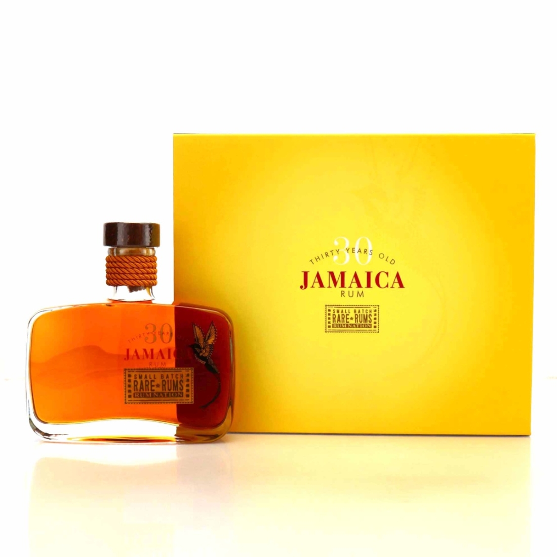 Jamaica Rum 30 Year Old Rum Nation Small Batch 50cl
