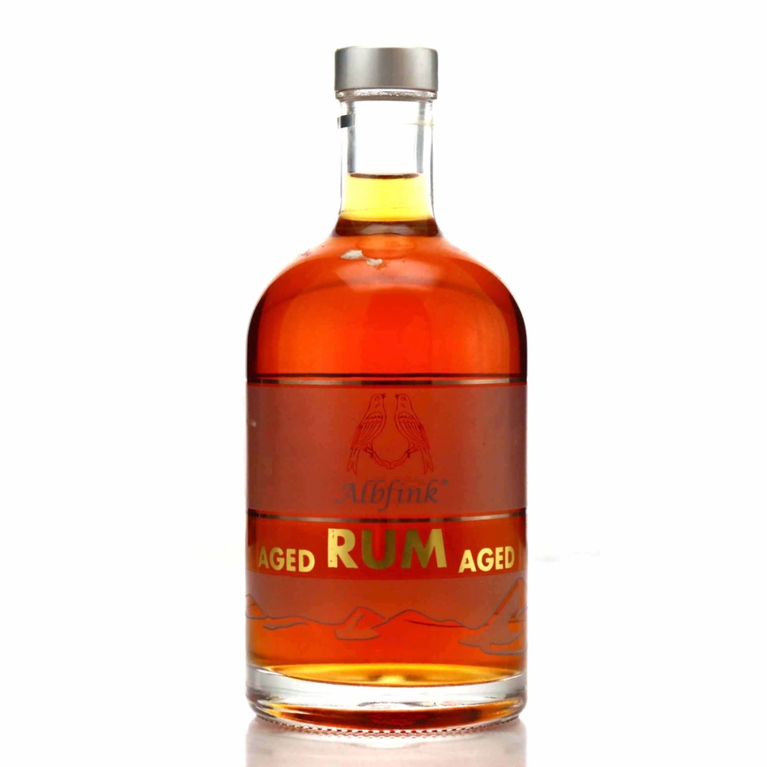 Albfink 15 Year Old Rum 50cl