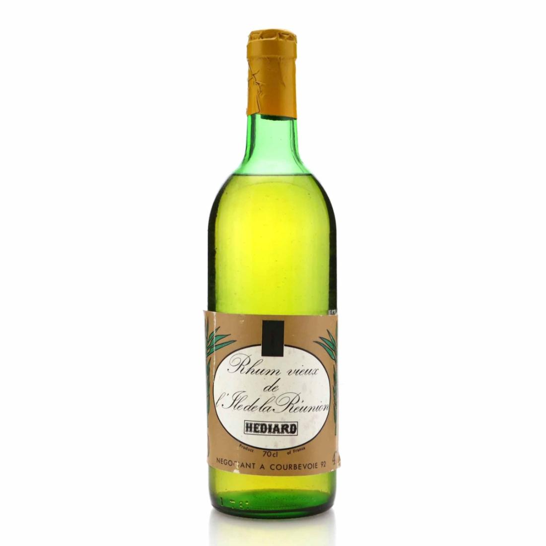 Image for Hediard Rhum Vieux de l'Ile de la Reunion circa 1960s