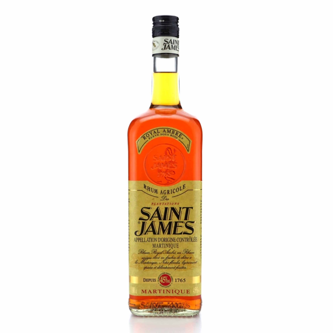 Saint James Royal Ambre 1 Litre