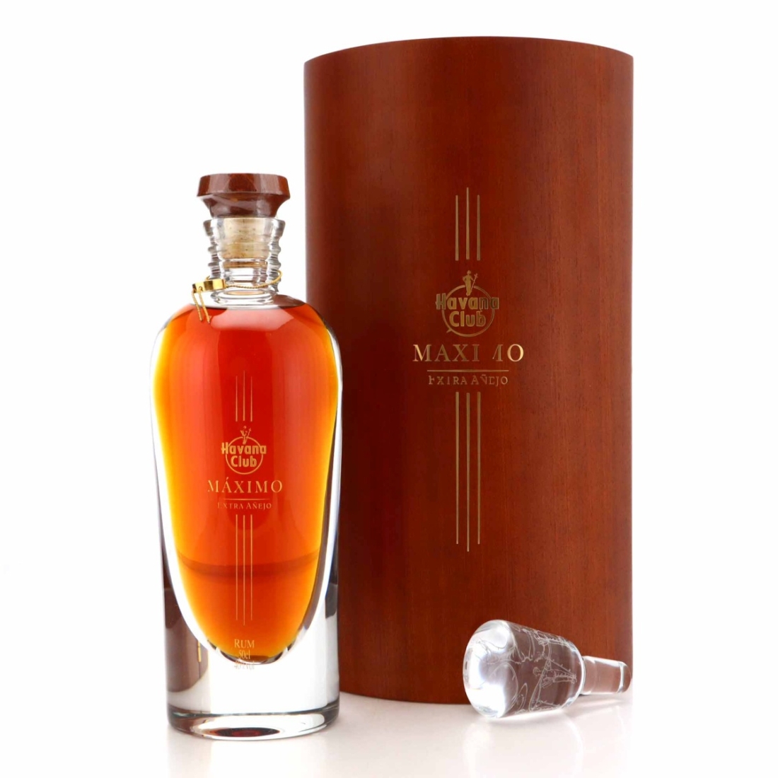 Havana Club Maximo 50cl