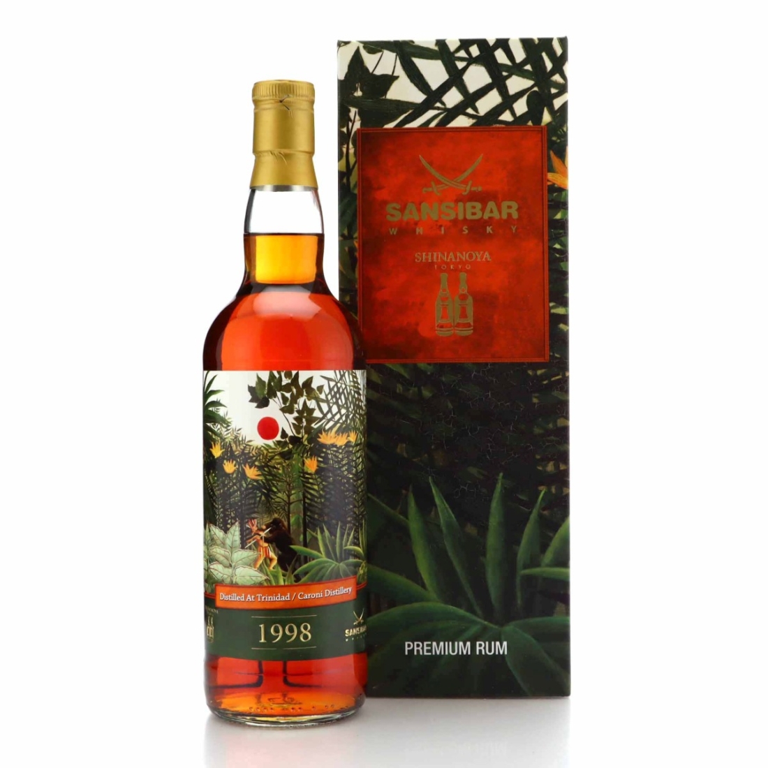 Image for Caroni 1998 22 Year Old