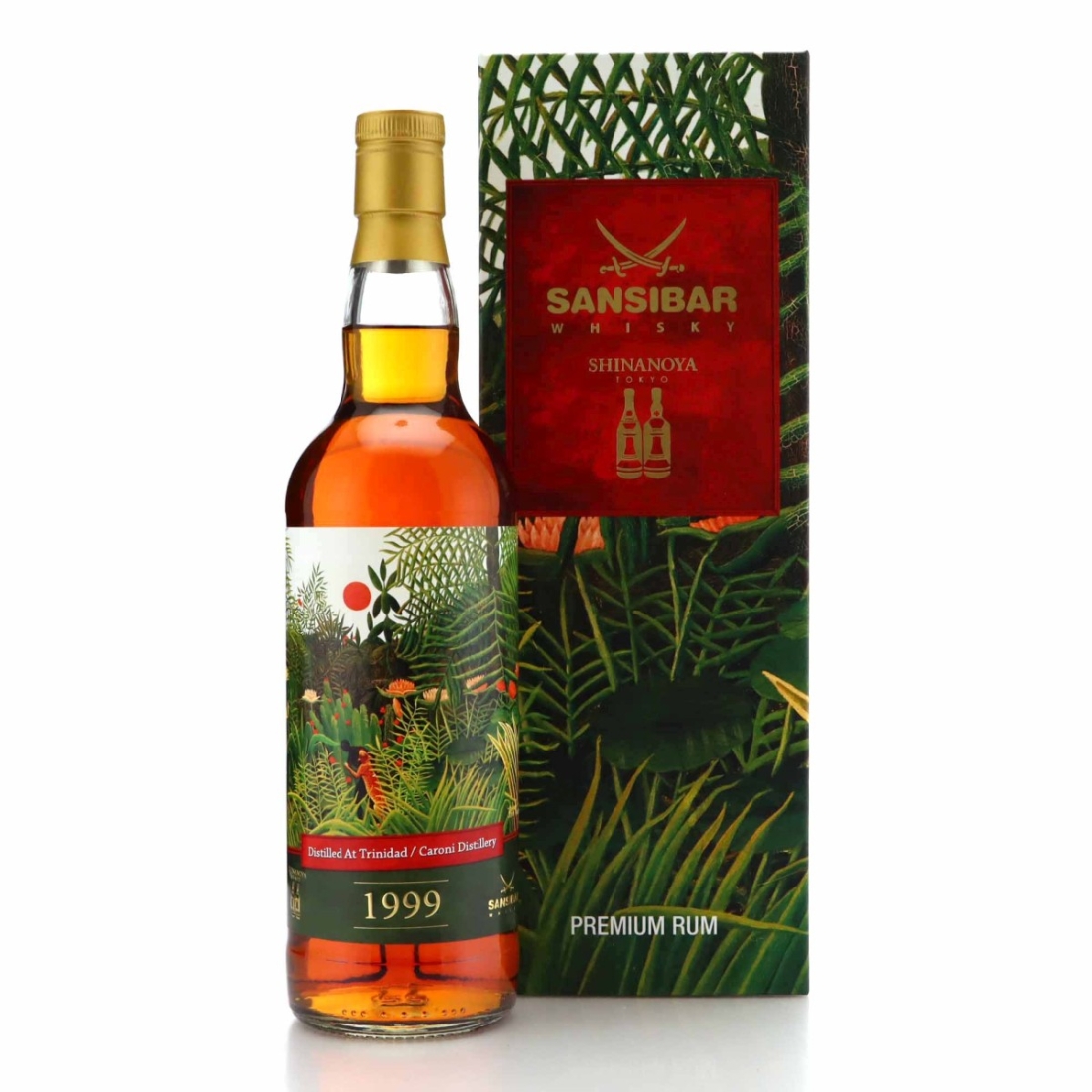 Image for Caroni 1999 21 Year Old