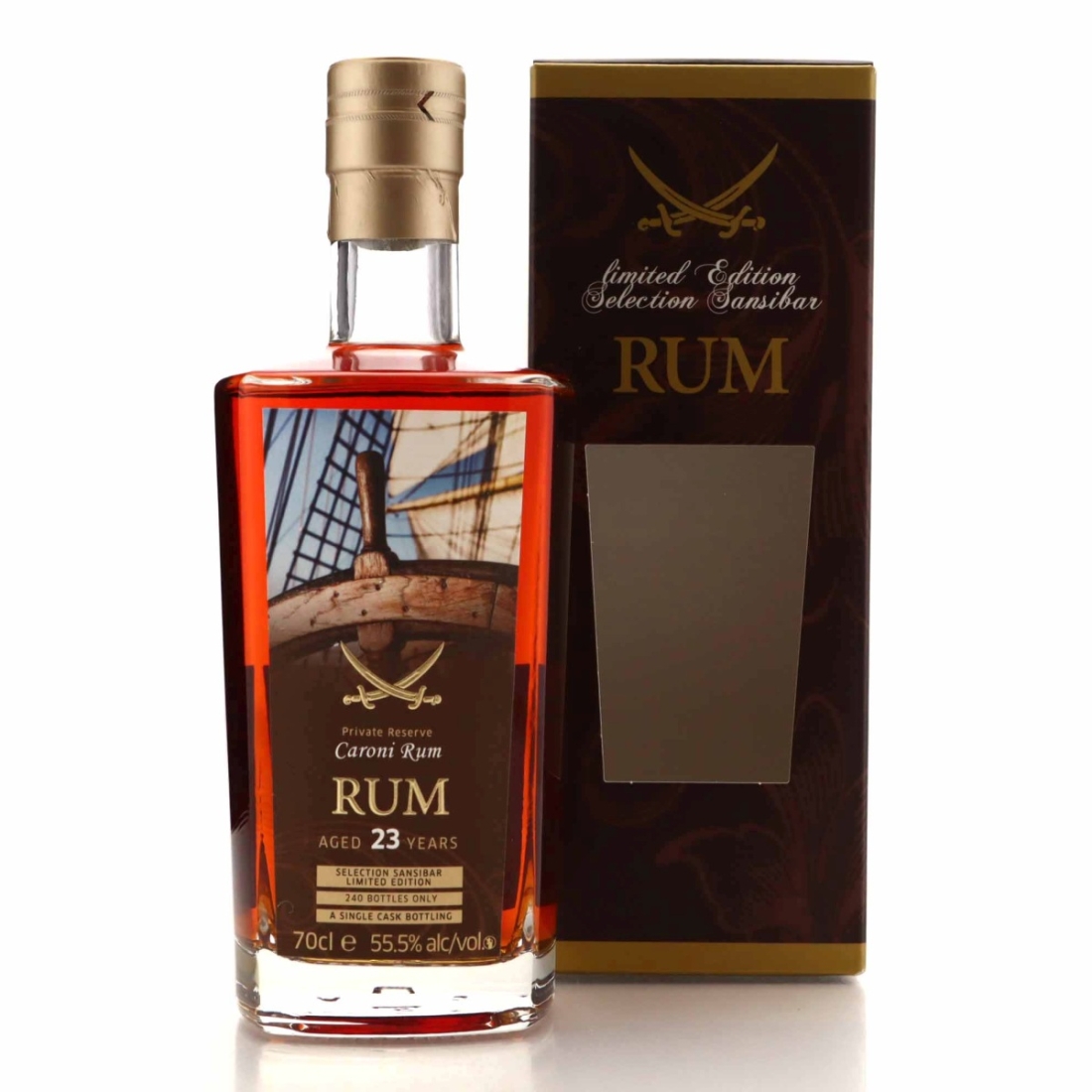 Image for Caroni 1997 Private Reserve 23 Year Old