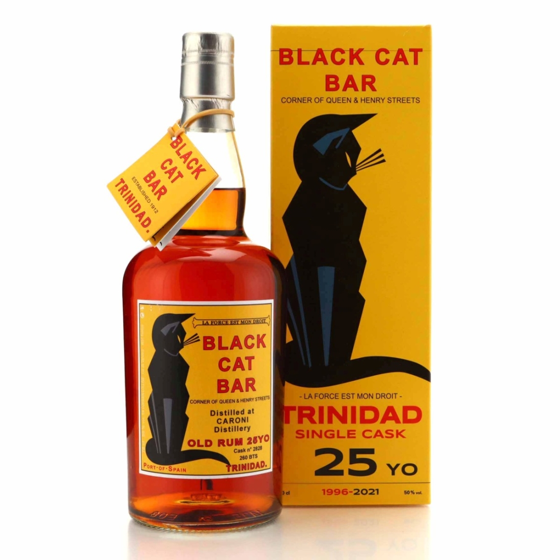 Image for Caroni 1996 25 Year Old