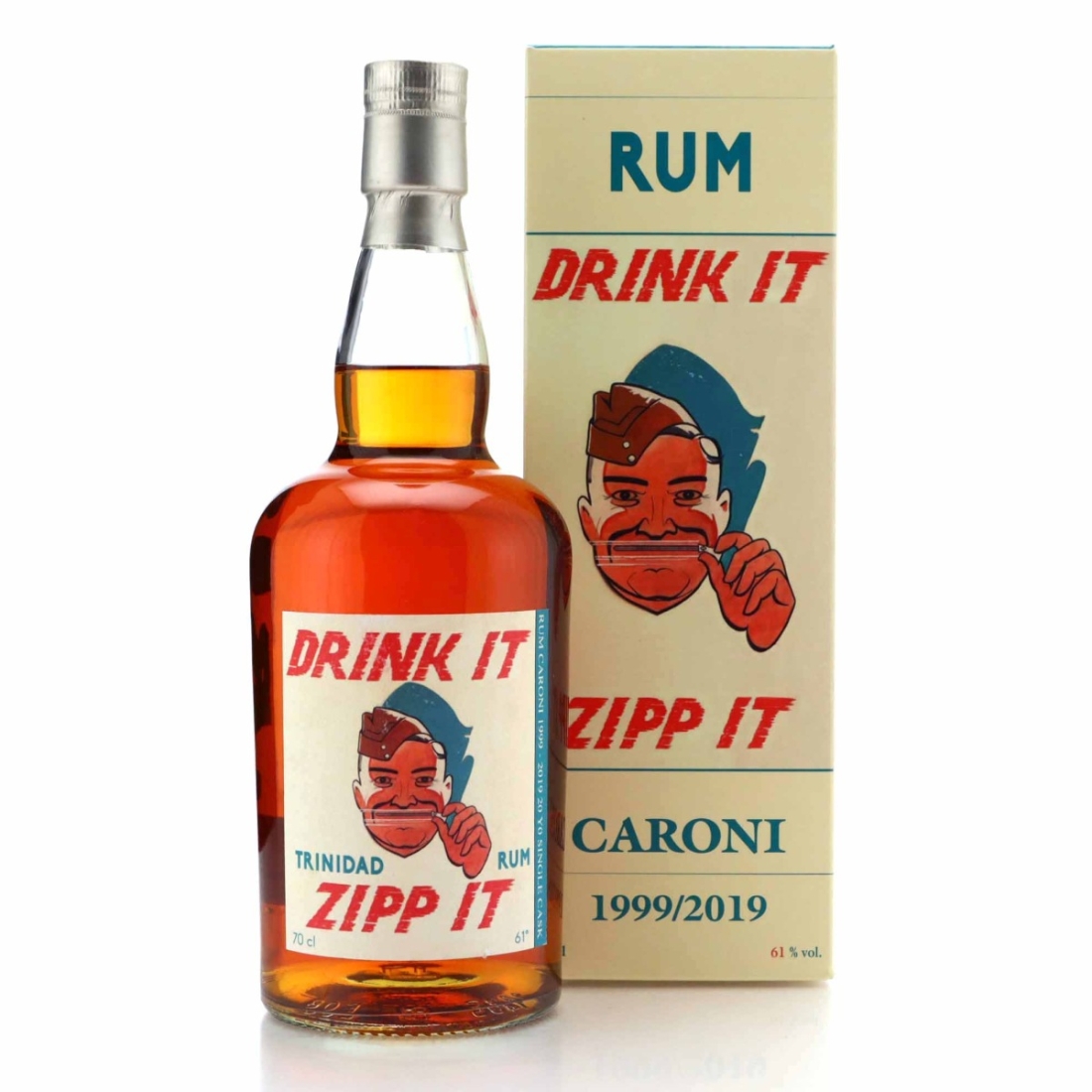 Image for Caroni 1999 20 Year Old