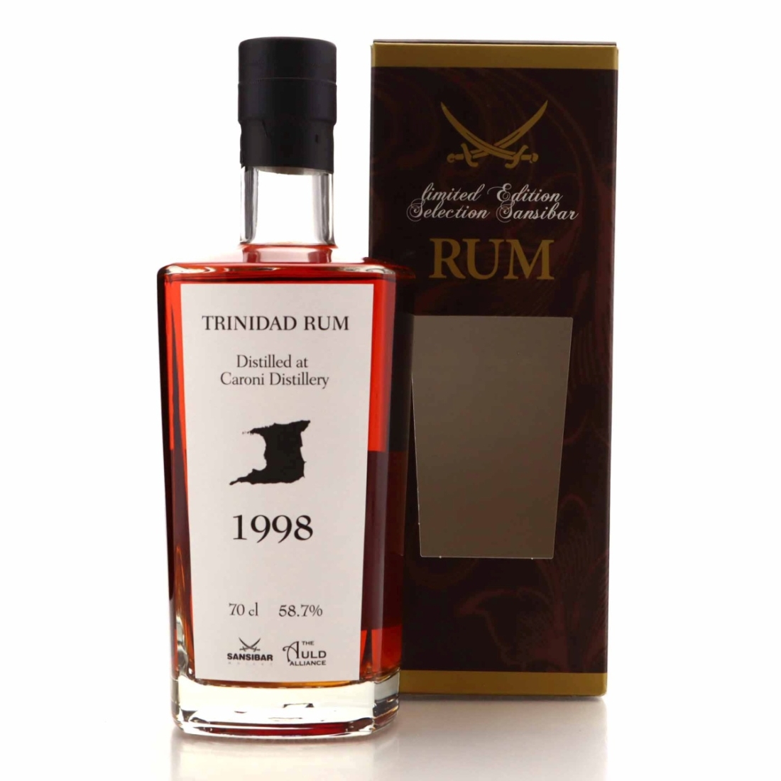 Image for Caroni 1998 24 Year Old