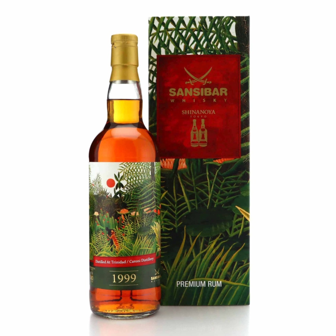 Image for Caroni 1999 21 Year Old