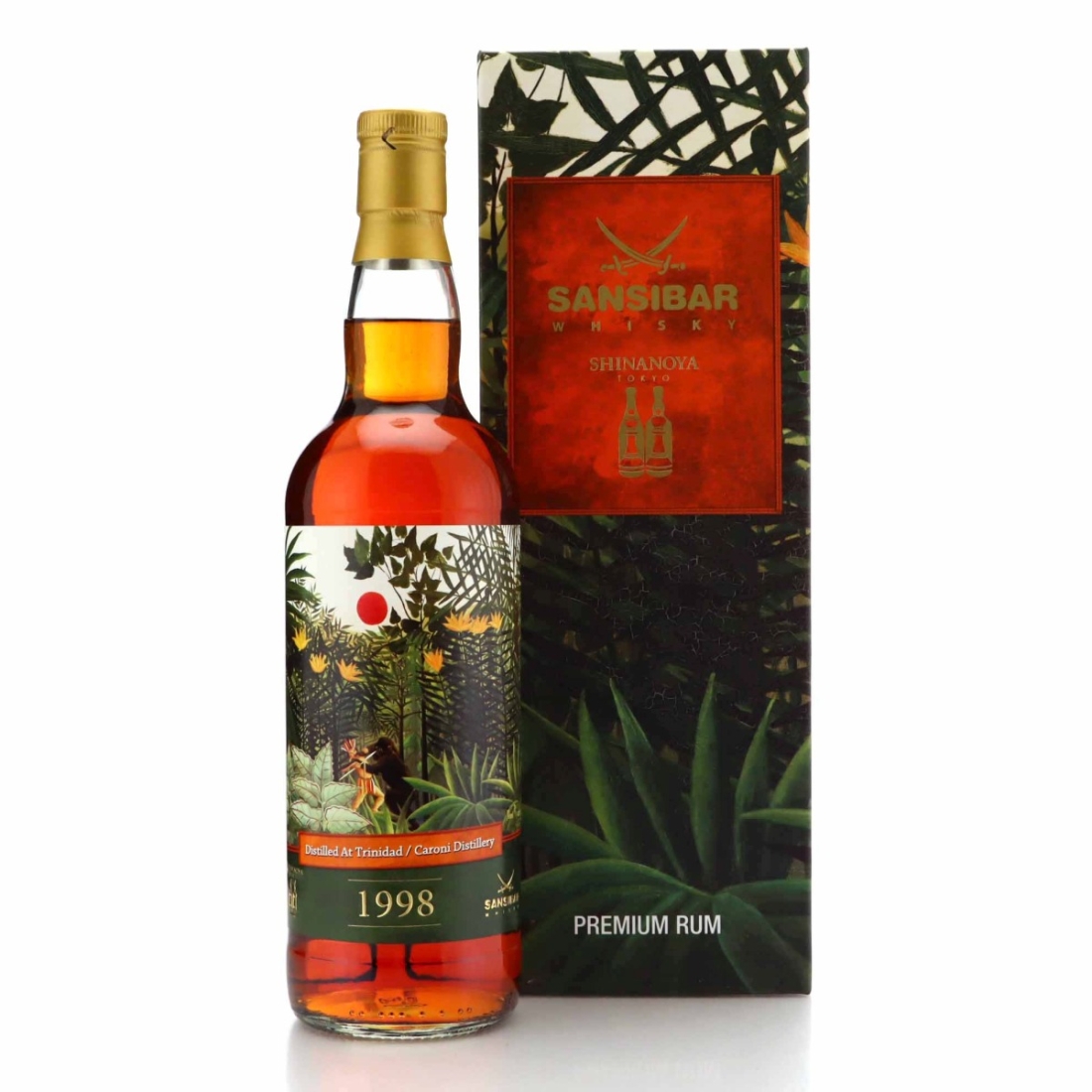 Image for Caroni 1998 22 Year Old