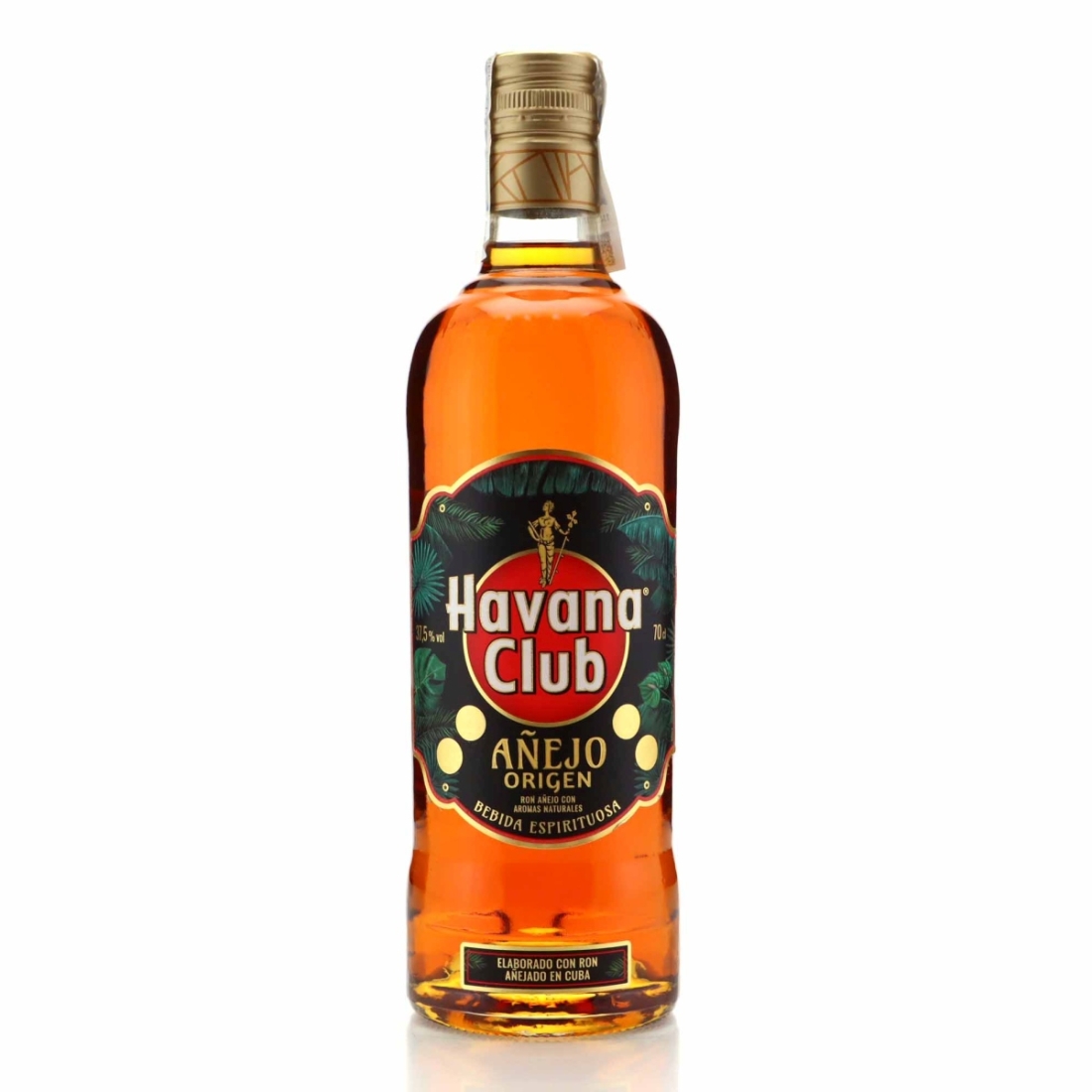 Havana Club Anejo Origen