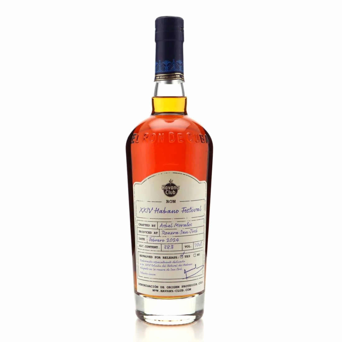 Havana Club Habano Festival 2024