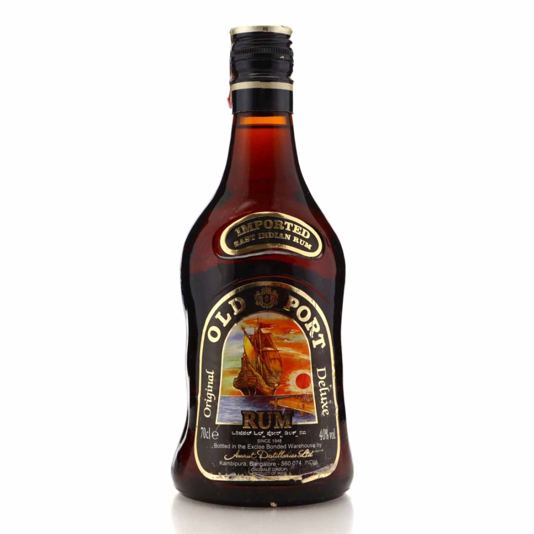 Amrut Old Port Rum