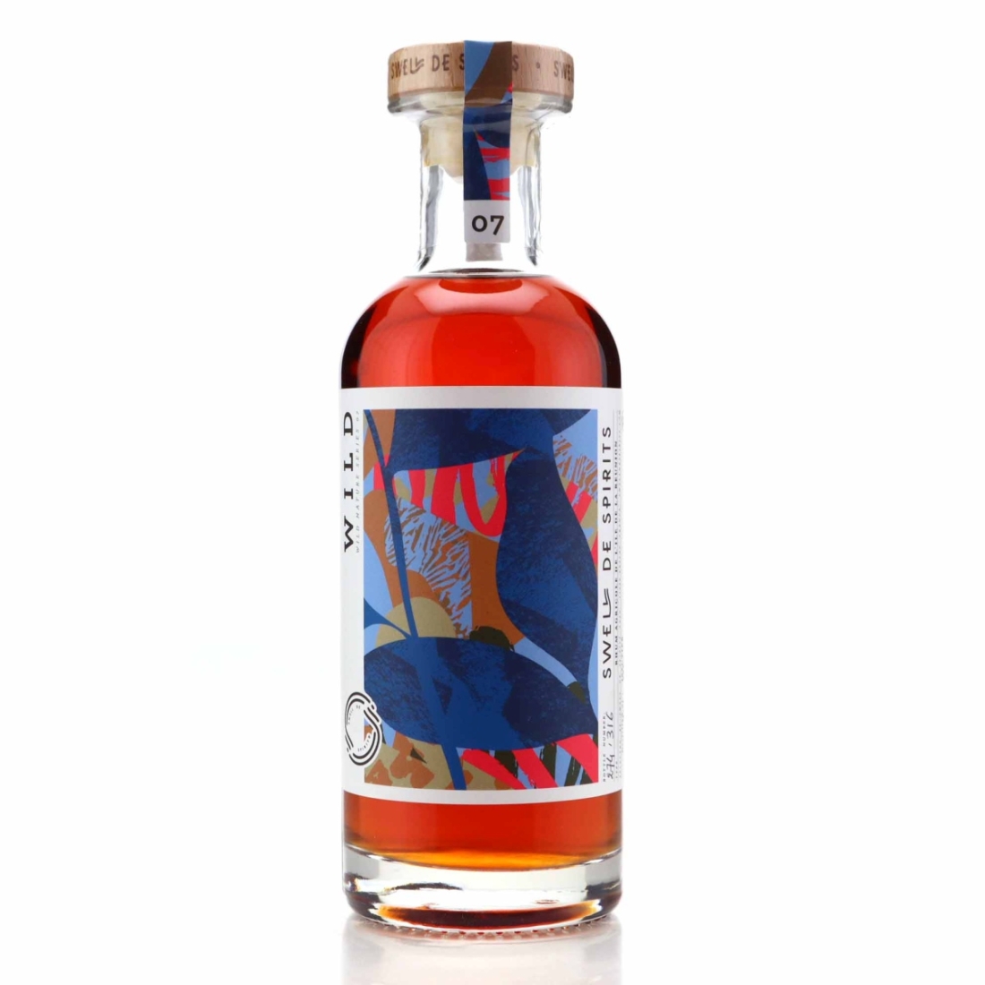 Isautier 2011 Swell de Spirits 50cl