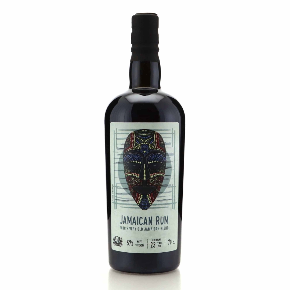 Jamaica Rum 23 Year Old Duckhammers / Wu Dram Clan