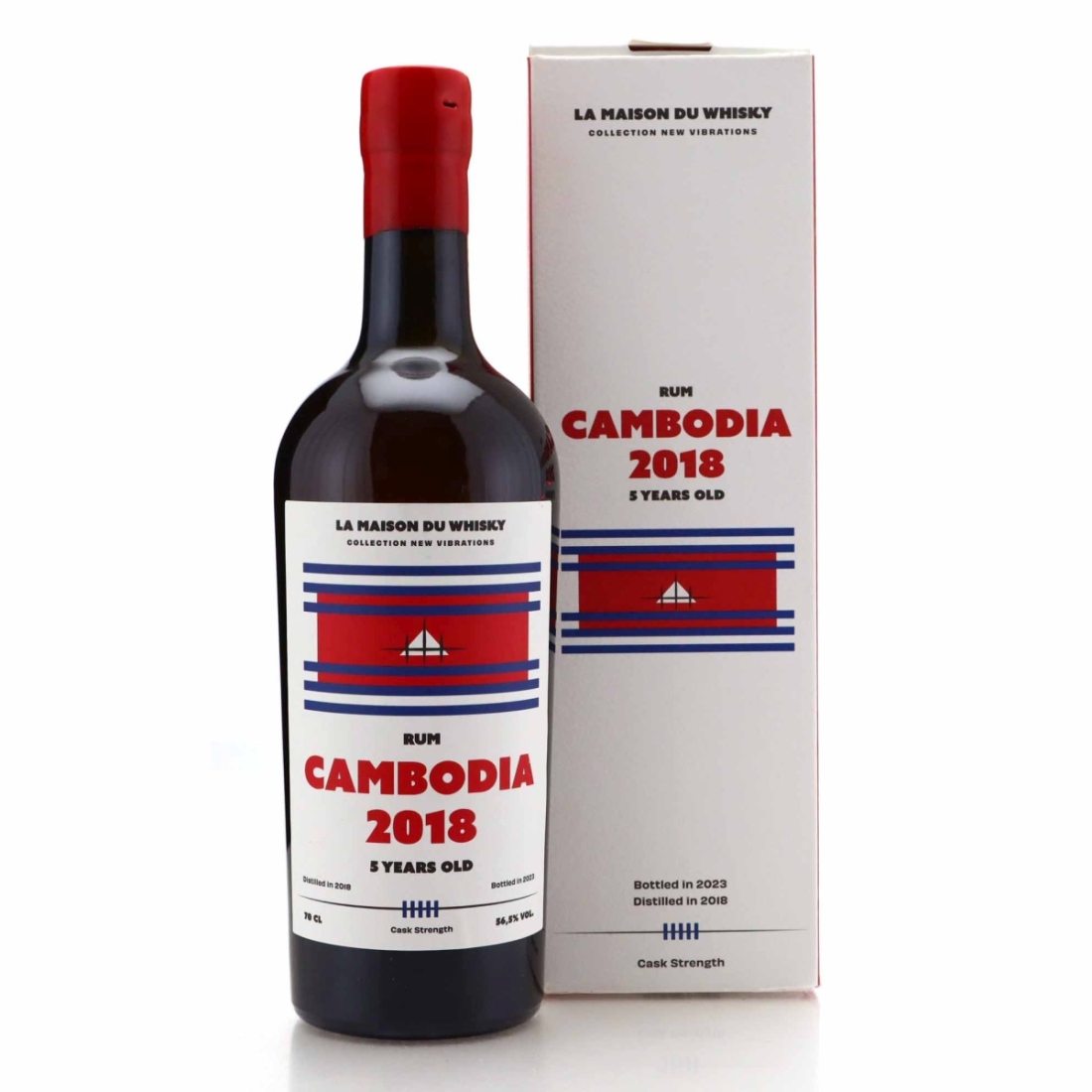 Samai 2018 Flag Series 5 Year Old