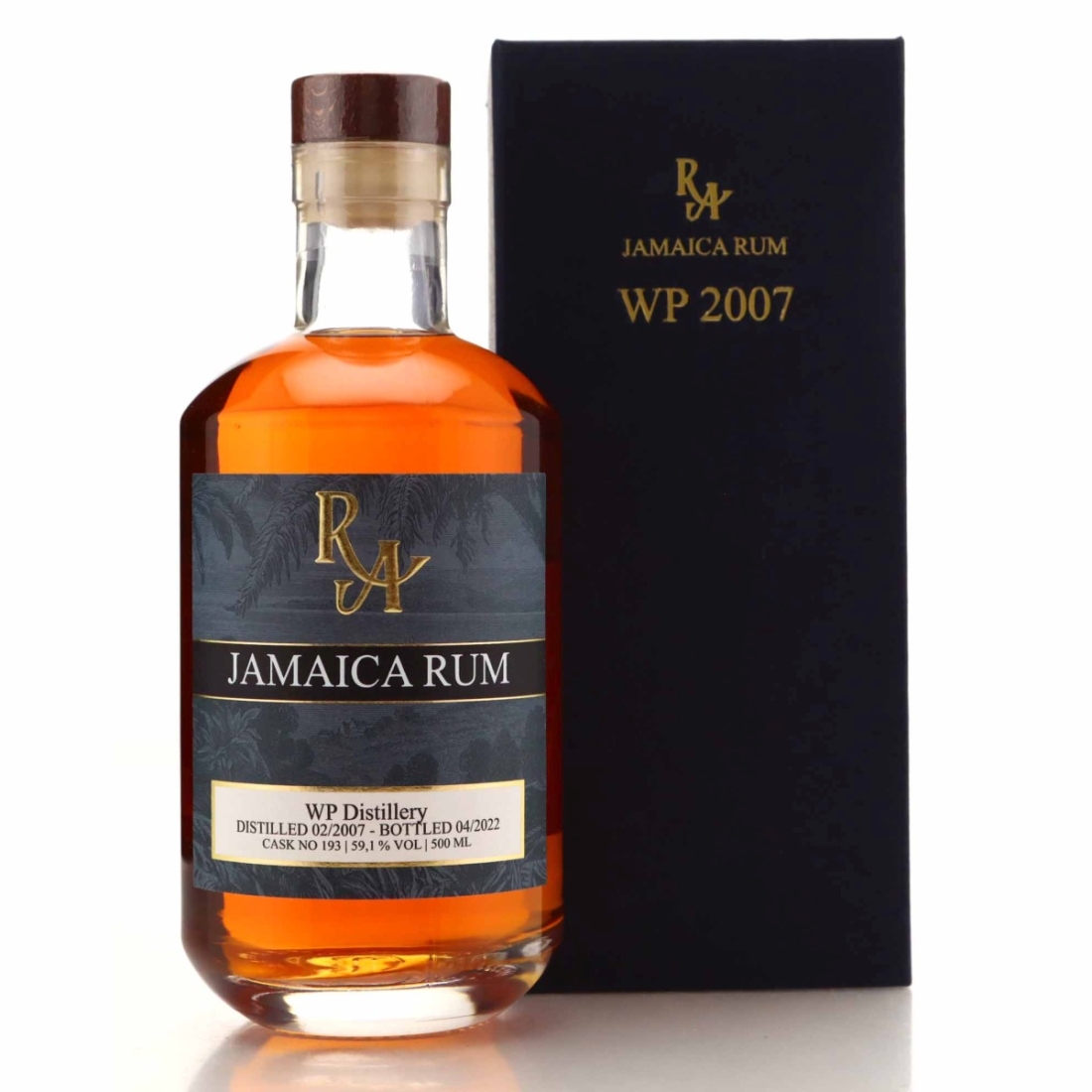 Worthy Park 2007 Rum Artesanal 50cl