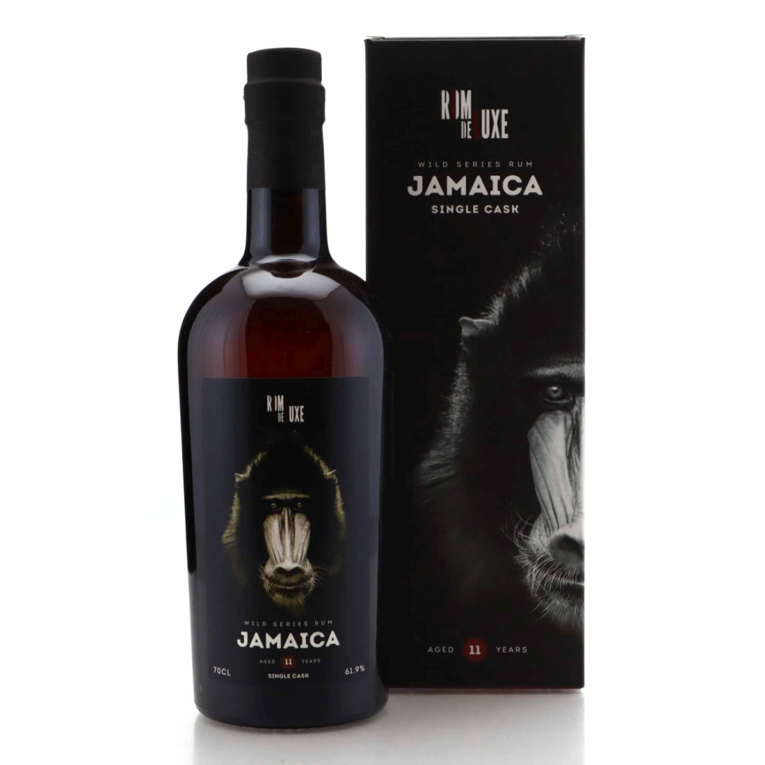 Hampden MJH3 2012 Rom de Luxe 11 Year Old