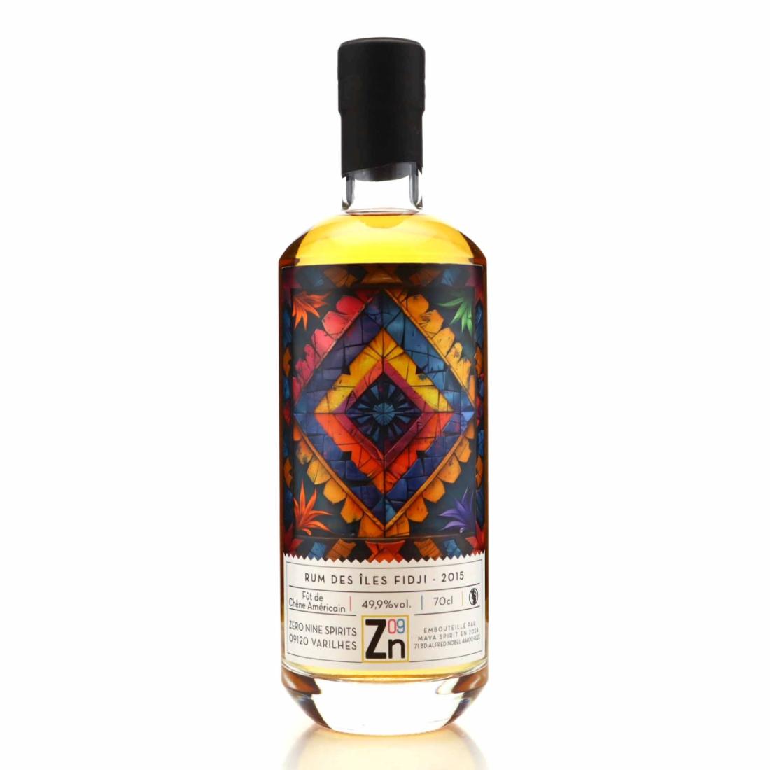 Fiji Rum 2015 Zero Nine Spirits
