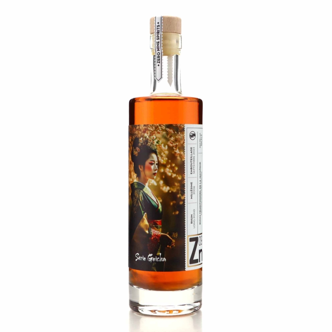 Long Pond 2006 Zero Nine Spirits 50cl