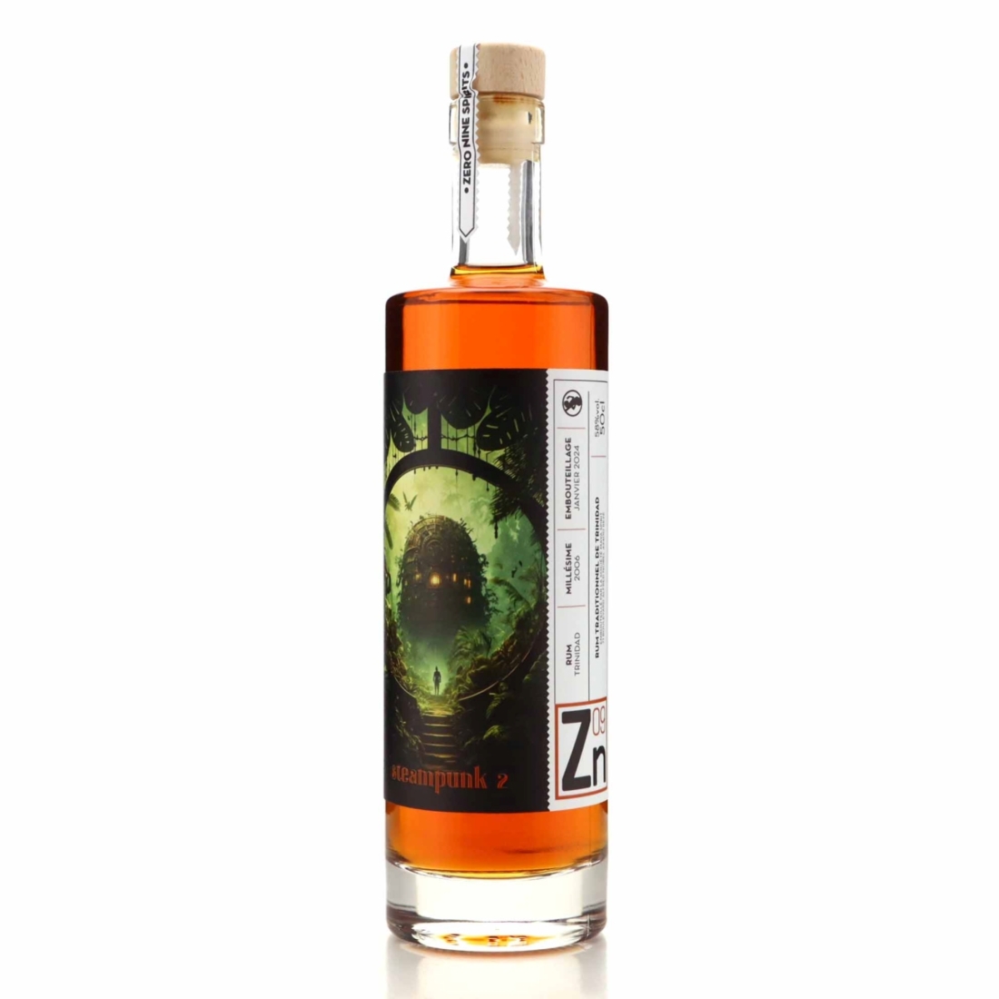 Trinidad 2006 Zero Nine Spirits 50cl