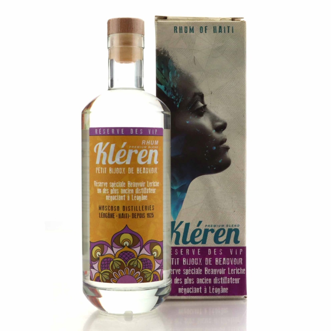 Kleren Reserve des VIP