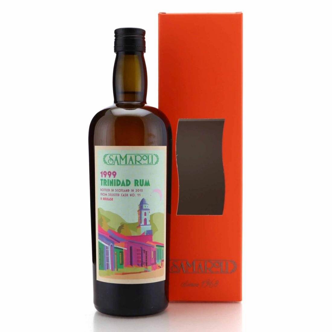 Trinidad Rum 1999 Samaroli Single Cask #11 Rum | Rum Auctioneer
