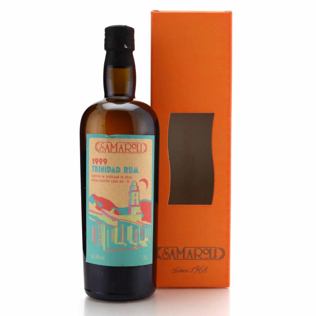 Trinidad Rum 1999 Samaroli Single Cask #12 Rum | Rum Auctioneer
