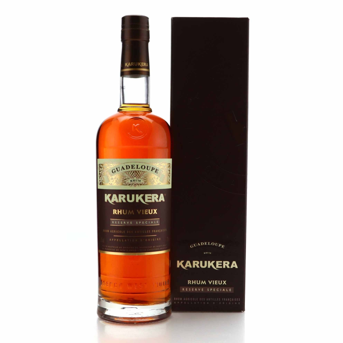 Karukera Rhum Vieux Reserve Speciale