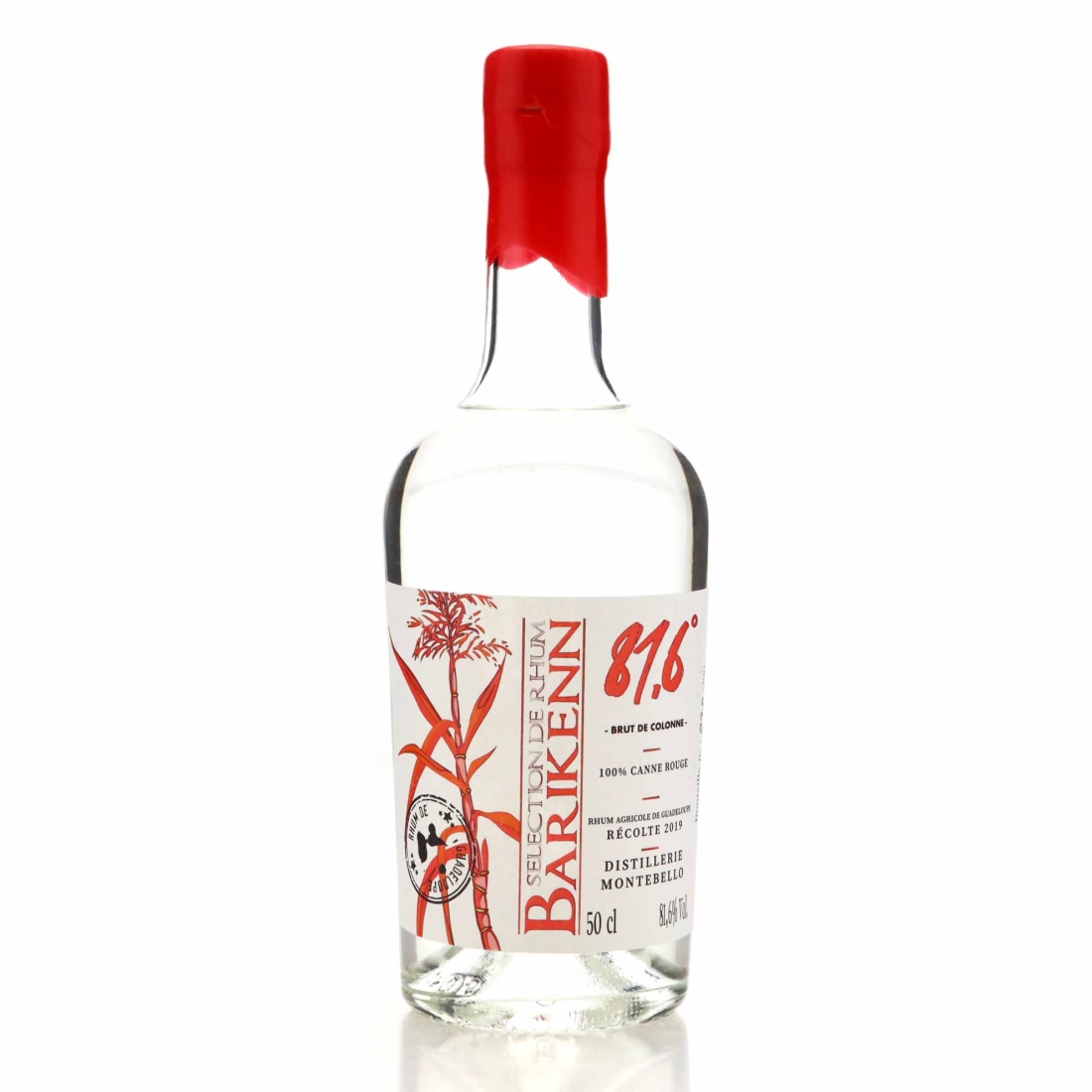 Montebello 2019 Barikenn 81.6 50cl