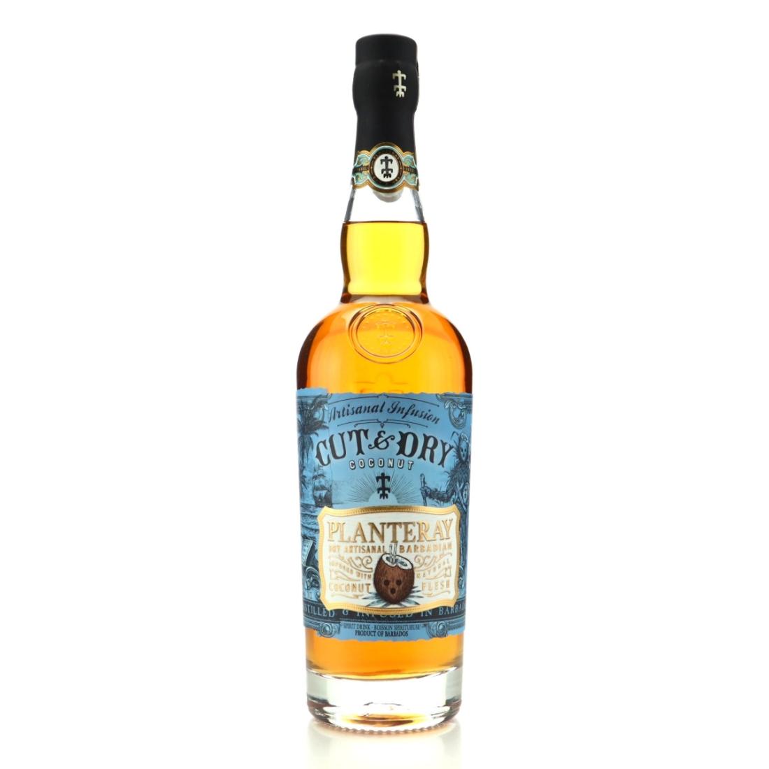 Planteray Cut and Dry Coconut Rum