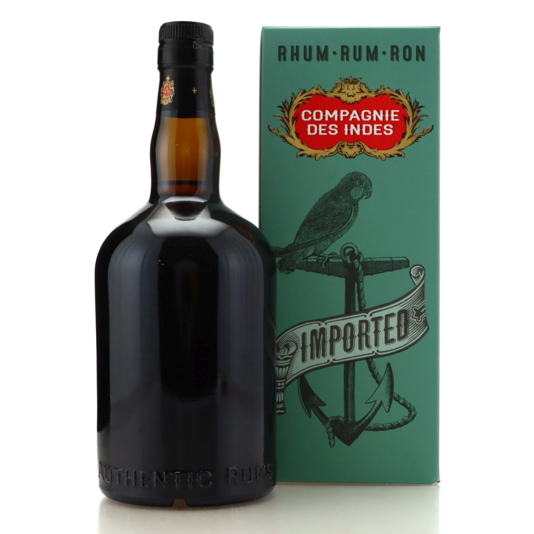 Image for Trinidad Distillers 2003 Compagnie des Indes 20 Year Old / PS 20th Anniversary