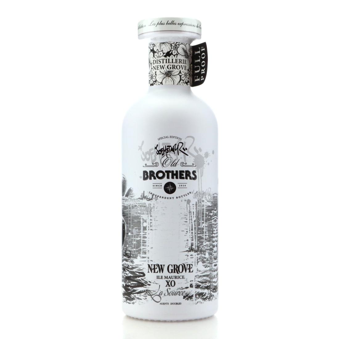 Image for New Grove XO Joey Starr x Old Brothers 50cl