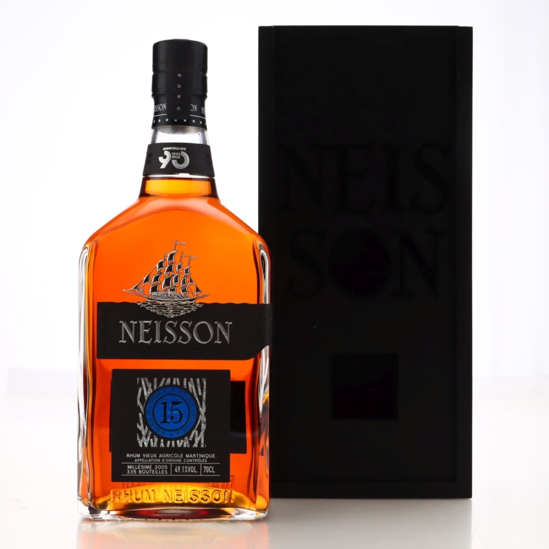 Neisson 2005 15 Year Old / 90th Anniversary