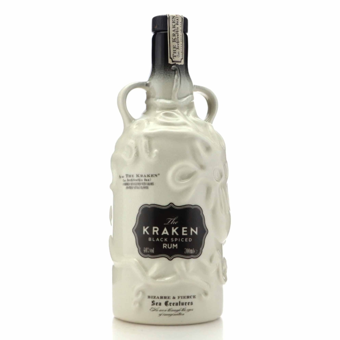 Image for Kraken Black Spiced Rum Release the Kraken Decanter
